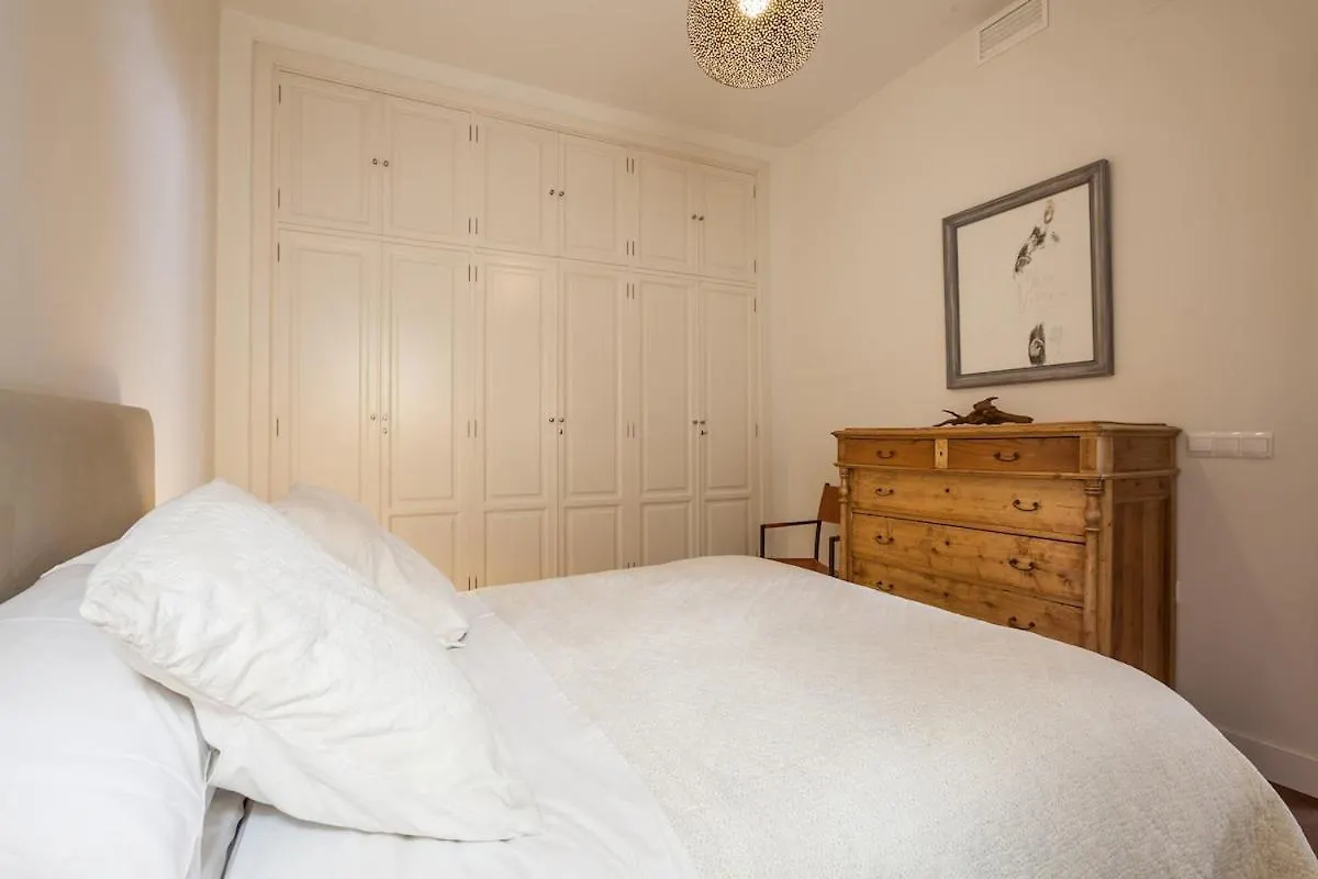 Daire Penthouse In Restored C19Th Home Sevilla