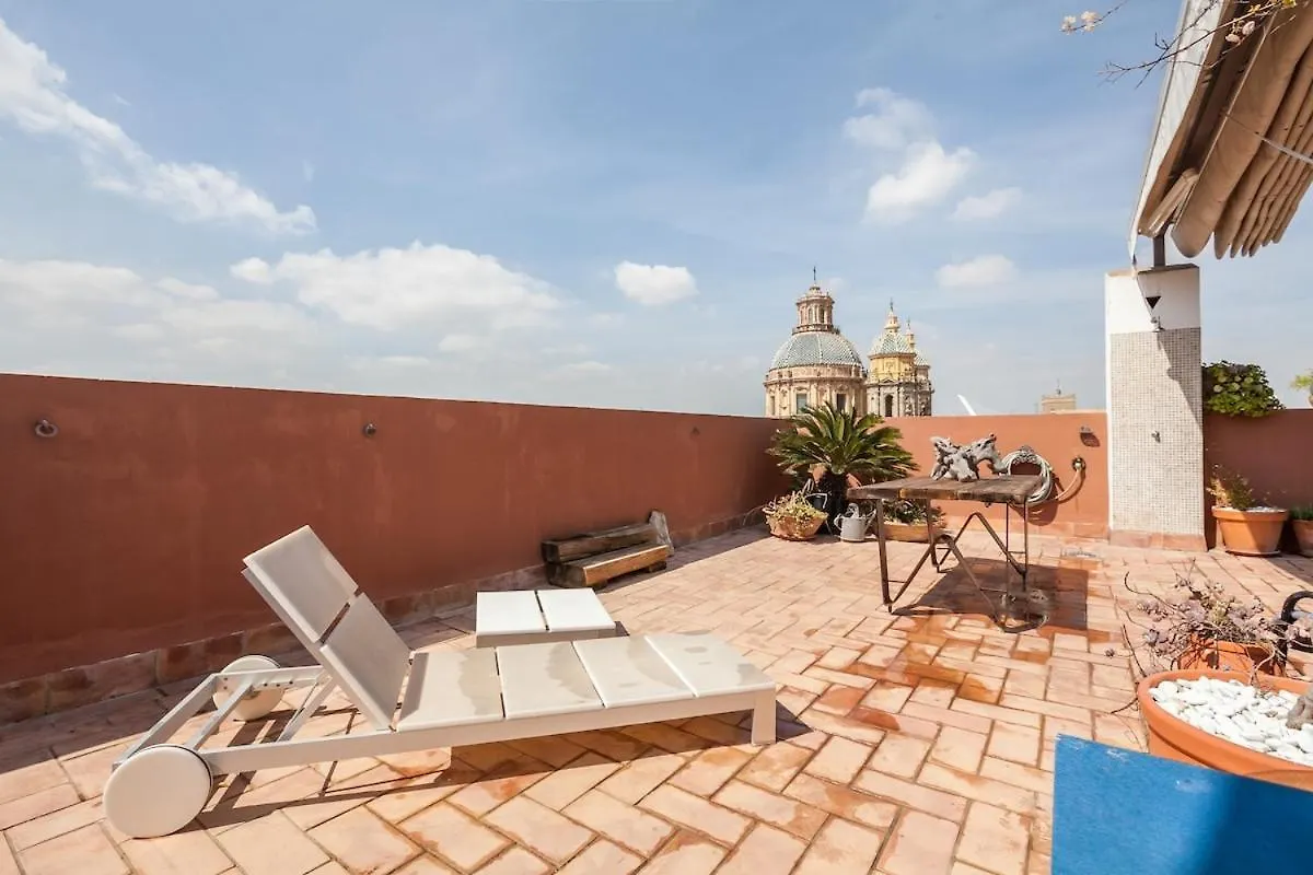 Penthouse In Restored C19Th Home Sevilla 0*,  İspanya