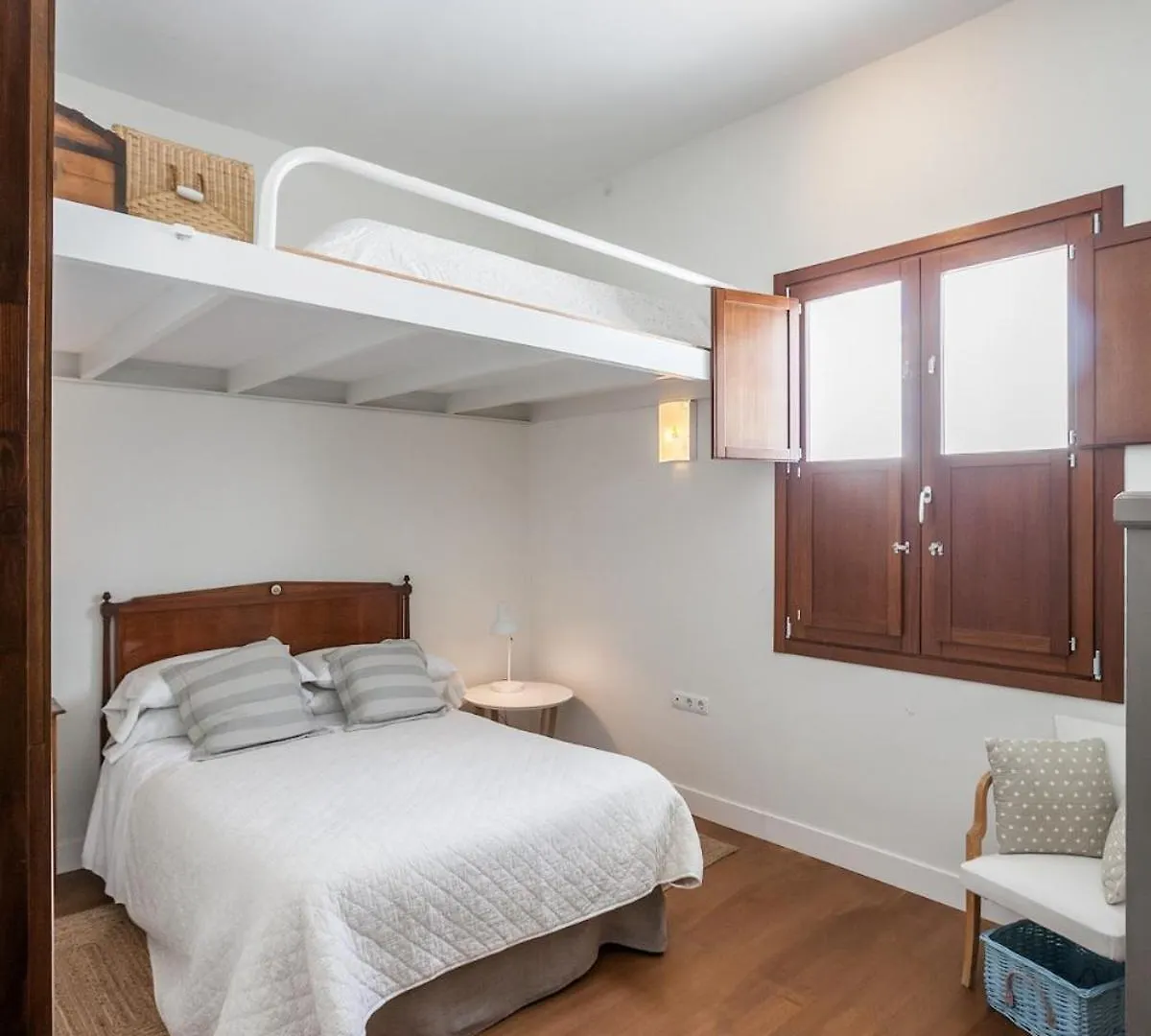 Penthouse In Restored C19Th Home Sevilla