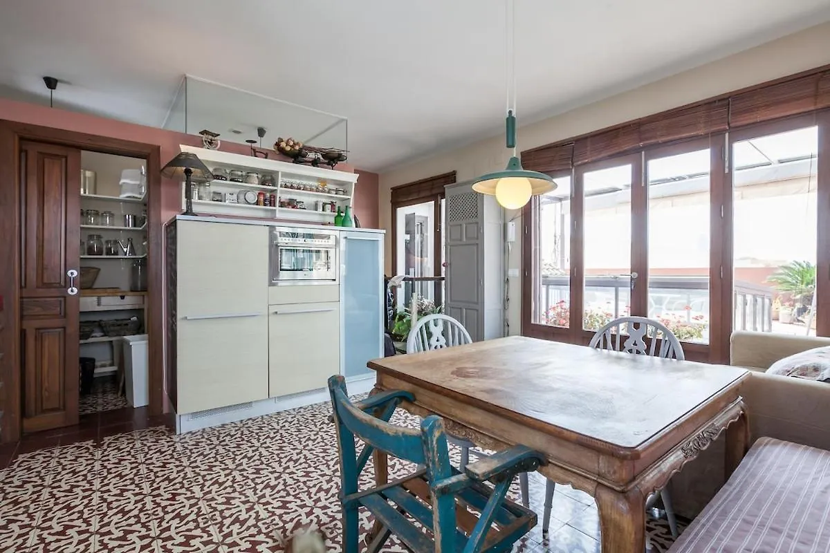 Daire Penthouse In Restored C19Th Home Sevilla