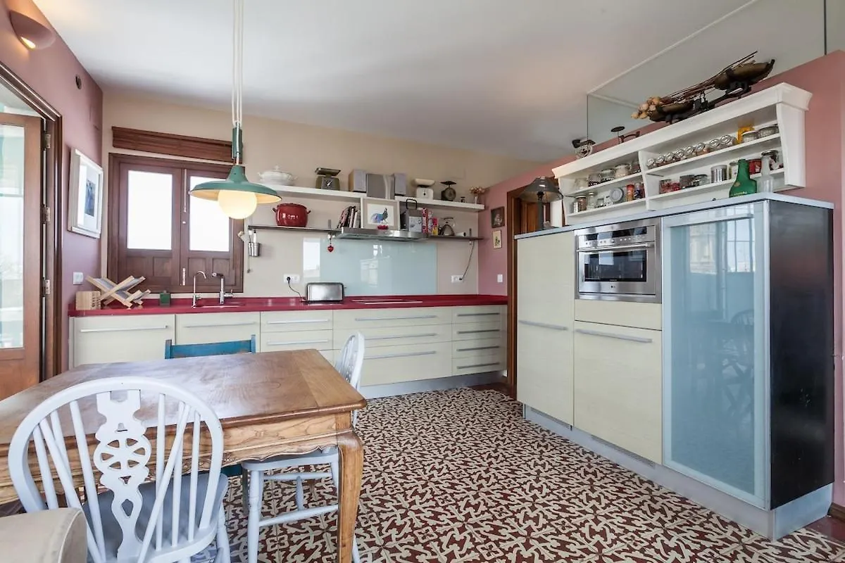 Penthouse In Restored C19Th Home Sevilla 0*,