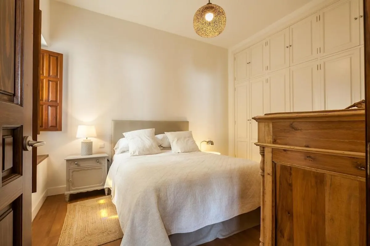 Apartment Penthouse In Restored C19Th Home Seville