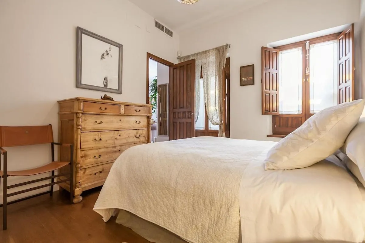 Apartment Penthouse In Restored C19Th Home Seville