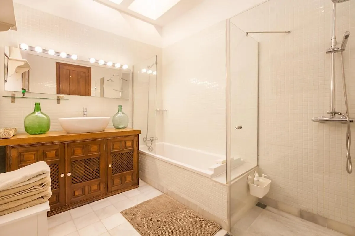 Apartment Penthouse In Restored C19Th Home Seville
