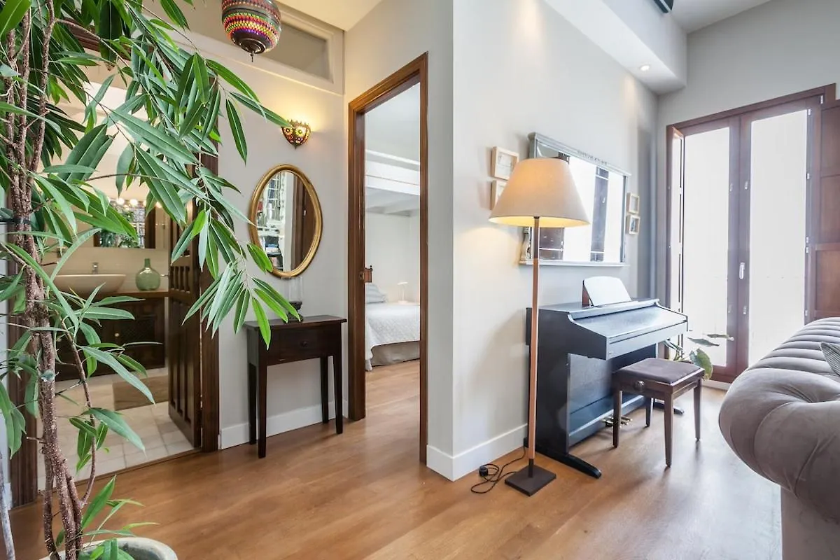 Apartment Penthouse In Restored C19Th Home Seville